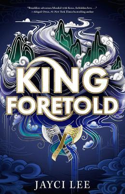 King Foretold - Jayci Lee - cover