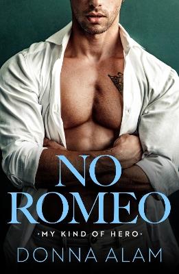 No Romeo - Donna Alam - cover
