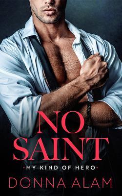 No Saint - Donna Alam - cover