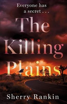 The Killing Plains - Sherry Rankin - cover
