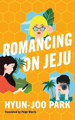 Romancing on Jeju - Hyun-Joo Park - cover