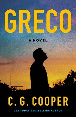 Greco: A Novel - C. G. Cooper - cover