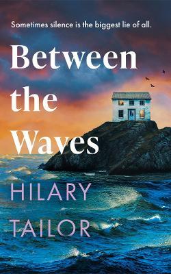 Between the Waves - Hilary Tailor - cover