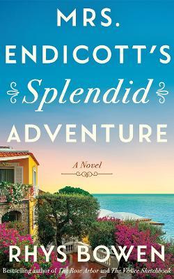 Mrs. Endicott's Splendid Adventure: A Novel - Rhys Bowen - cover