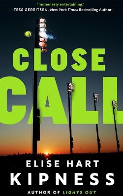 Close Call - Elise Hart Kipness - cover