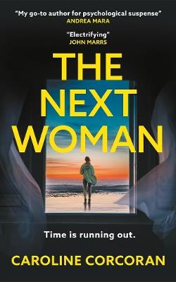 The Next Woman - Caroline Corcoran - cover