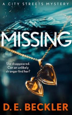 Missing - D. E. Beckler - cover