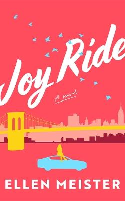 Joyride: A Novel - Ellen Meister - cover