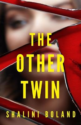 The Other Twin - Shalini Boland - cover