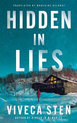 Hidden in Lies - Viveca Sten - cover