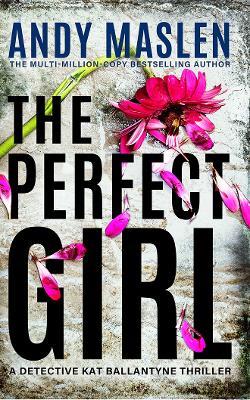The Perfect Girl - Andy Maslen - cover