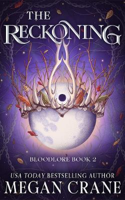 The Reckoning - Megan Crane - cover