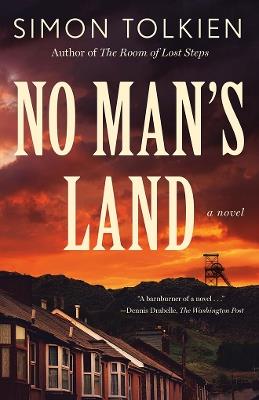 No Man's Land - Simon Tolkien - cover
