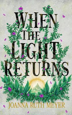 When the Light Returns - Joanna Ruth Meyer - cover