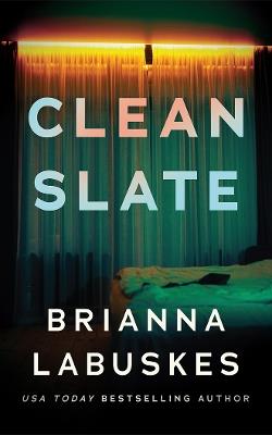 Clean Slate - Brianna Labuskes - cover