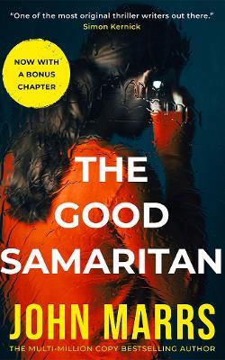 The Good Samaritan - John Marrs - cover