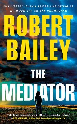 The Mediator - Robert Bailey - cover