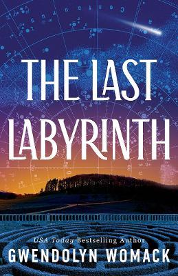 The Last Labyrinth - Gwendolyn Womack - cover