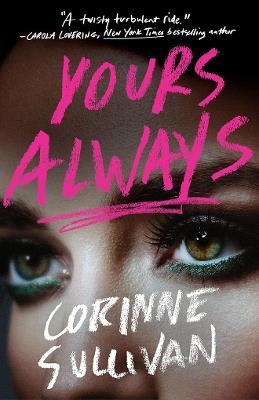 Yours Always - Corinne Sullivan - cover
