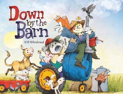 Down by the Barn - Will Hillenbrand - cover