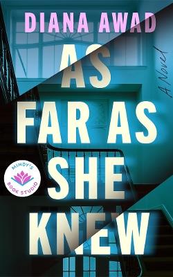 As Far as She Knew: A Novel - Diana Awad - cover