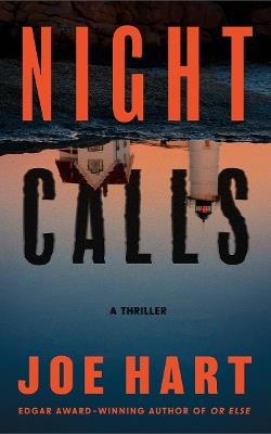 Night Calls: A Thriller - Joe Hart - cover
