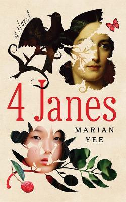 4 Janes: A Novel - Marian Yee - cover