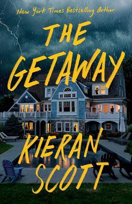 The Getaway - Kieran Scott - cover