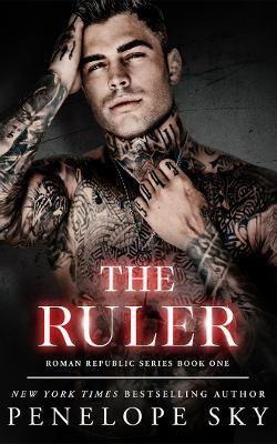 The Ruler - Penelope Sky - cover