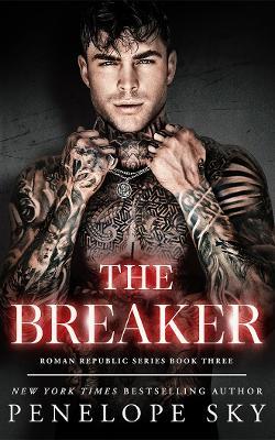 The Breaker - Penelope Sky - cover