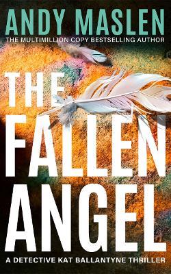 The Fallen Angel - Andy Maslen - cover