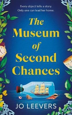 The Museum of Second Chances - Jo Leevers - cover