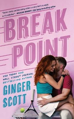 Break Point - Ginger Scott - cover
