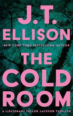 The Cold Room - J.T. Ellison - cover