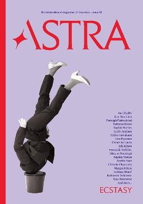 Astra 1: Ecstasy: Issue One - Nadja Spiegelman - cover