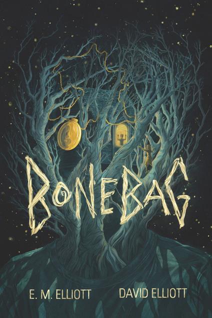Bonebag - David Elliott,E. M. E. M. Elliott - ebook