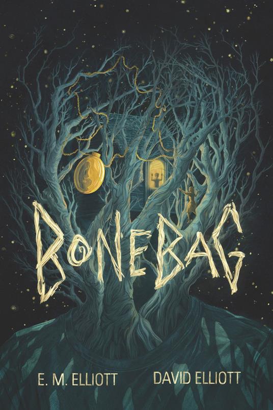 Bonebag - David Elliott,E. M. E. M. Elliott - ebook