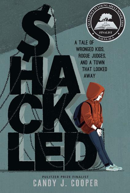 Shackled - Candy J Cooper - ebook