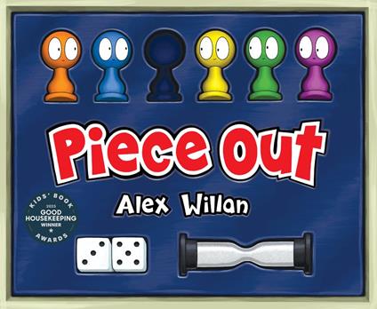 Piece Out - Alex Willan - ebook