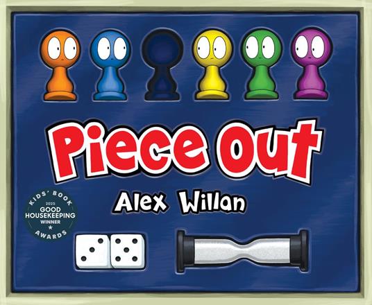 Piece Out - Alex Willan - ebook