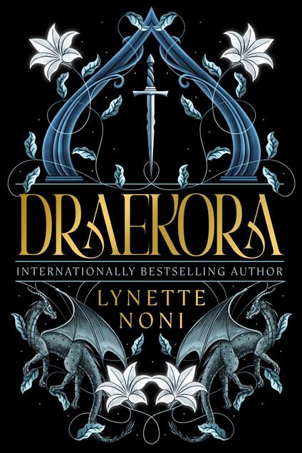 Draekora - Lynette Noni - ebook