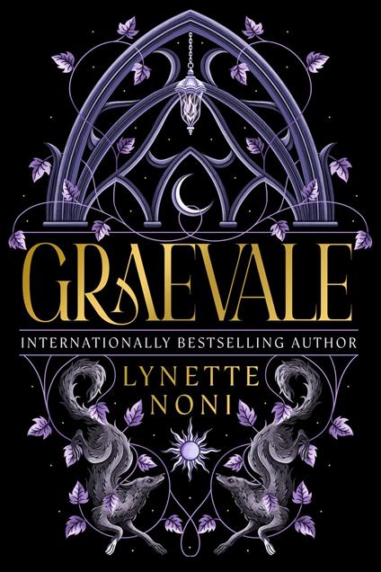 Graevale - Lynette Noni - ebook