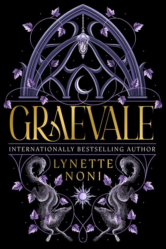 Graevale - Lynette Noni - ebook