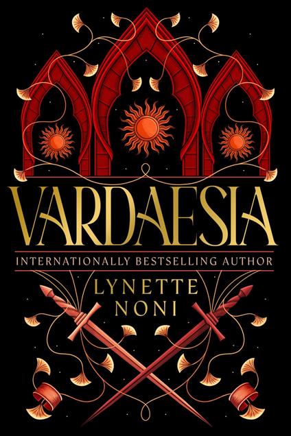 Vardaesia - Lynette Noni - ebook