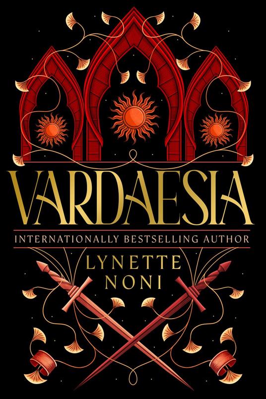Vardaesia - Lynette Noni - ebook
