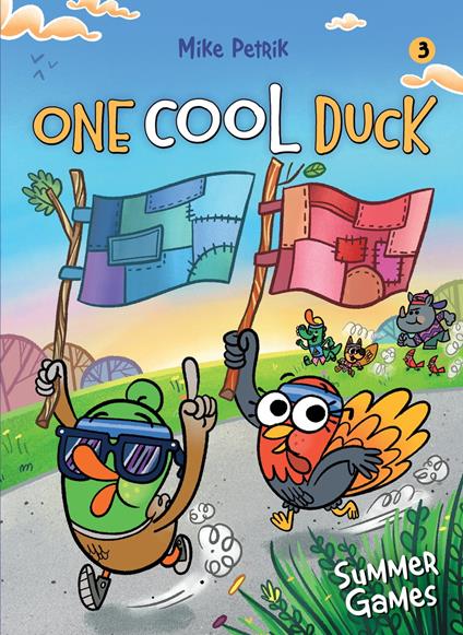 One Cool Duck #3 - Mike Petrik - ebook
