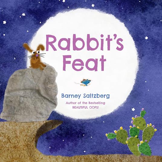 Rabbit's Feat - Barney Saltzberg - ebook
