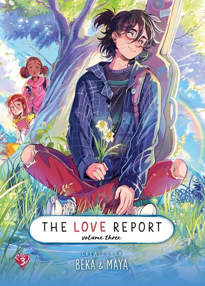 The Love Report Volume 3 - Beka,Maya - ebook