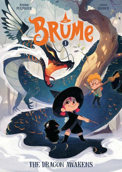 Brume, Volume 1 - Jérôme Pélissier,Carine Hinder - ebook