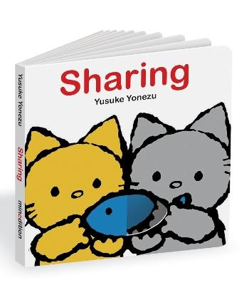 Sharing - Yusuke Yonezu - cover